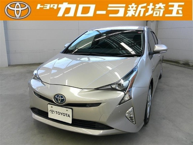 プリウス 1.8 S セーフティ プラス 
