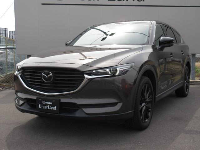CX-8 2.2 XD ブラックトーンエディション 