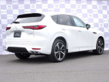 CX-60 3.3 XD ハイブリッド エクスクルーシブモダン ディーゼル 4WD 