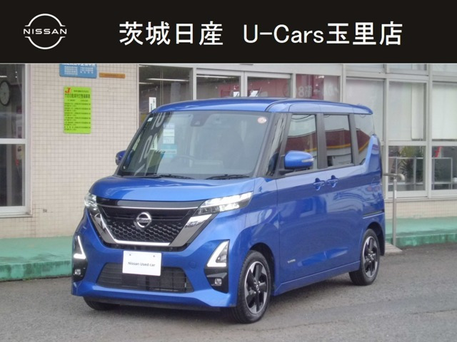 ルークス ハイウェイスター X