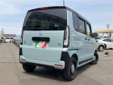 N-BOX ジョイ 2トーン 4WD 