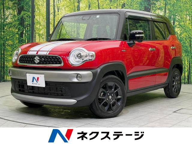 クロスビー 1.0 ハイブリッド(HYBRID) MZ 