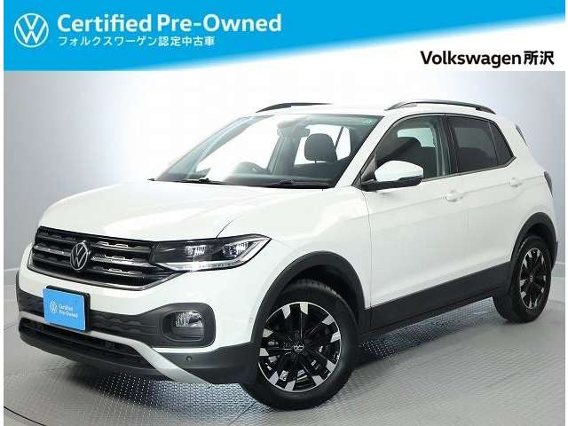 T-Cross TSI アクティブ 