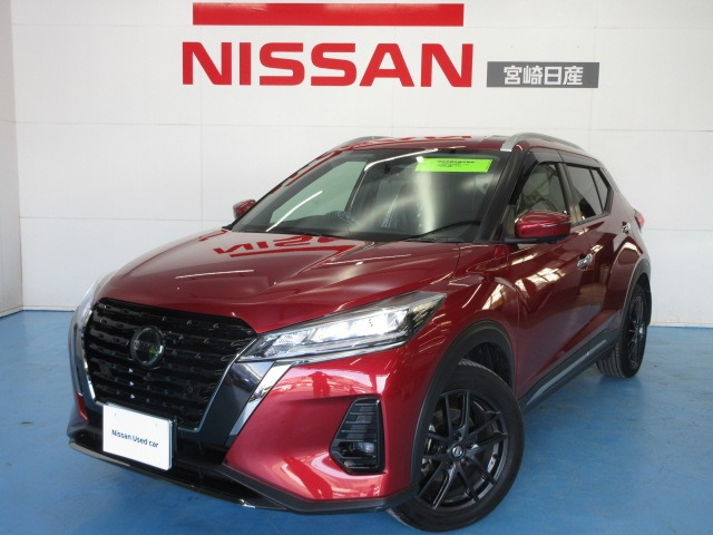 キックス  1.2 X スタイルエディション (e-POWER)