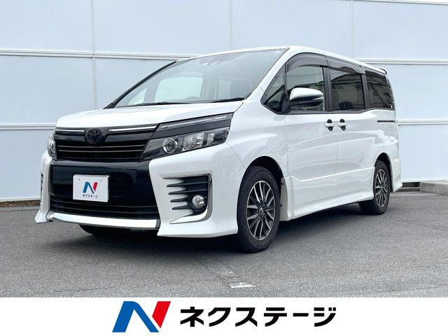 ヴォクシー 2.0 ZS 