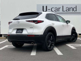 CX-30 2.0 20S ブラックトーンエディション