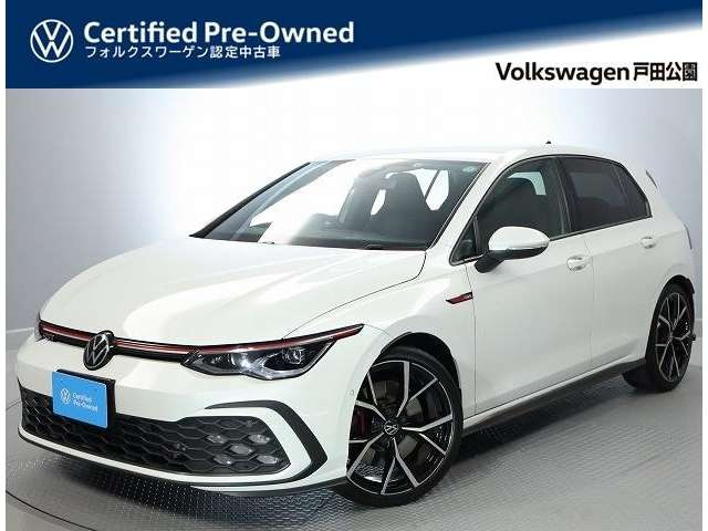 ゴルフ GTI 