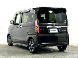 N-BOXカスタム G L ホンダセンシング 修復歴無し