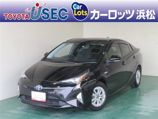 プリウス 1.8 S セーフティ プラス 