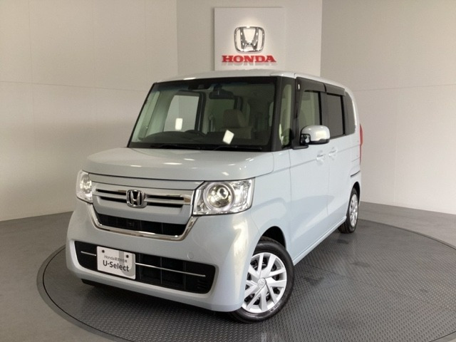 N-BOX EX 