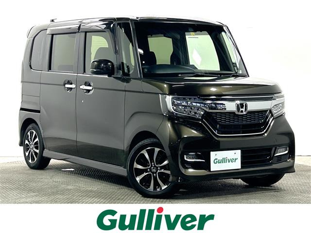 N-BOXカスタム G L ホンダセンシング 修復歴無し