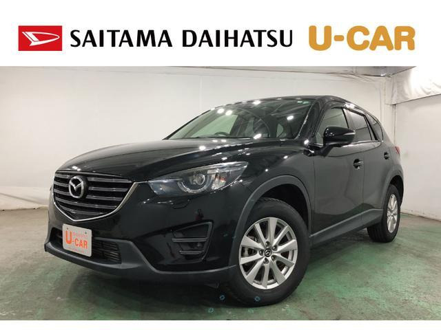 CX-5 2.2 XD 4WD 