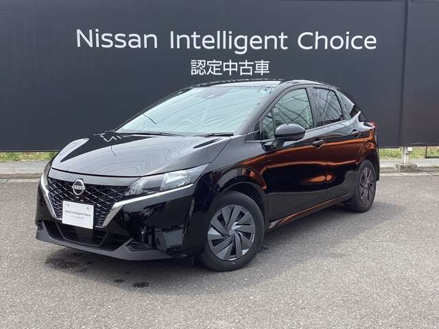 ノート 1.2 S FOUR 4WD 