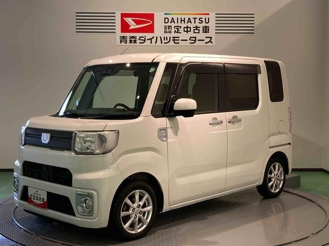 ウェイク L SAIII 4WD 