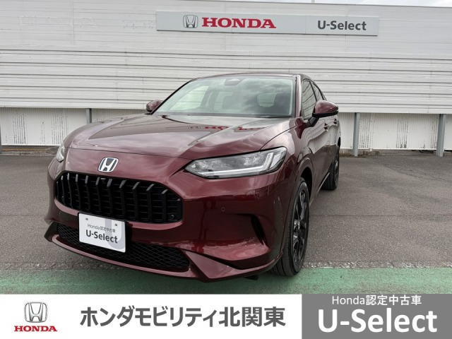 ZR-V 2.0 e:HEV Z 4WD 