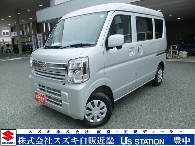 エブリイ ジョイン ターボ 