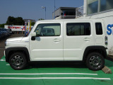 ハスラー ハイブリッド(HYBRID) G 3型 FF CVT