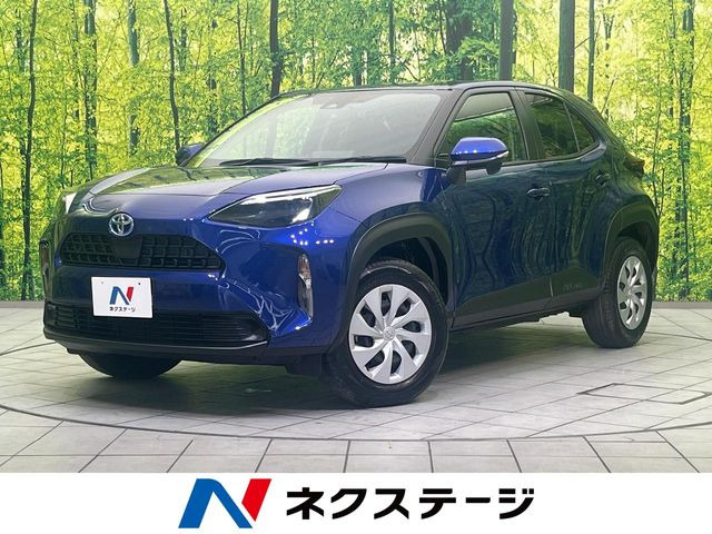 ヤリスクロス 1.5 ハイブリッド X 