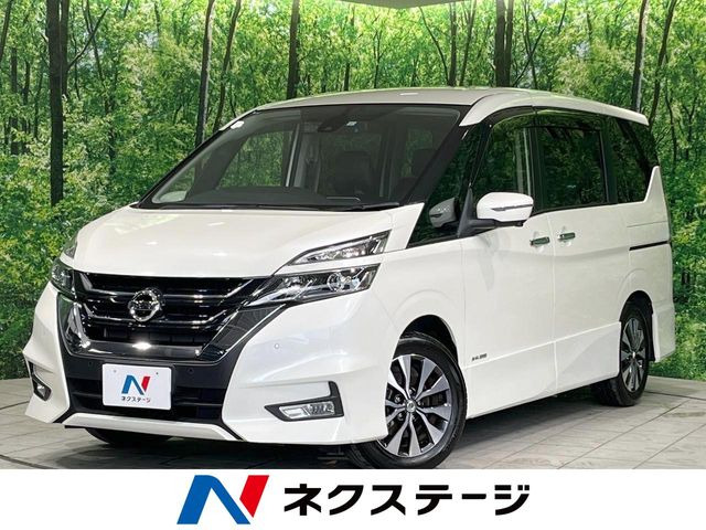 セレナ 2.0 ハイウェイスター VセレクションII 