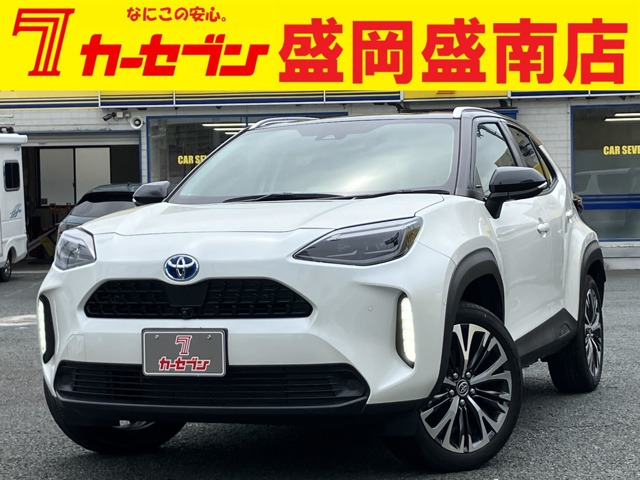 ヤリスクロス 1.5 ハイブリッド Z E-Four 4WD 