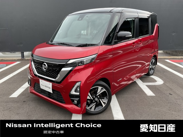デイズ ハイウェイスター Gターボ プロパイロットエディション 