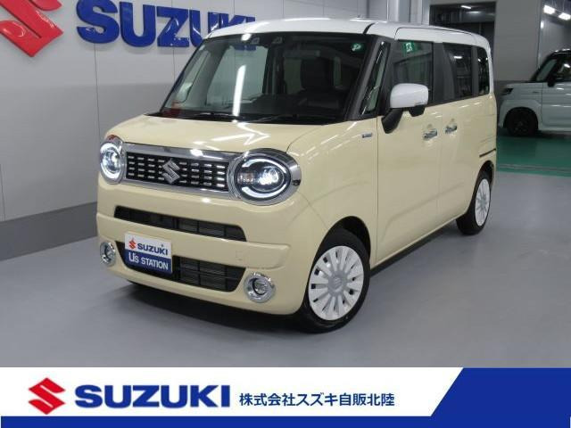 ワゴンRスマイル ハイブリッド(HYBRID) X 4WD 