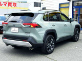 RAV4  2.5 ハイブリッド アドベンチャー E-Four 4WD