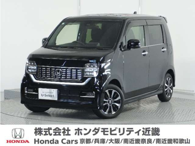 N-WGNカスタム L ホンダ センシング 