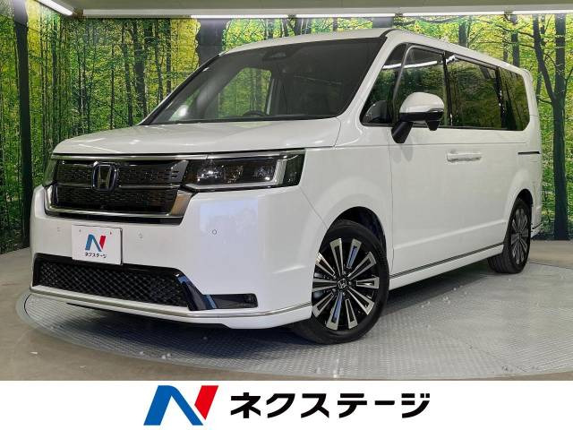 ステップワゴン 2.0 e:HEV スパーダ プレミアムライン 