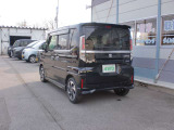 スペーシアカスタム ハイブリッド(HYBRID)  XSターボ 4WD 