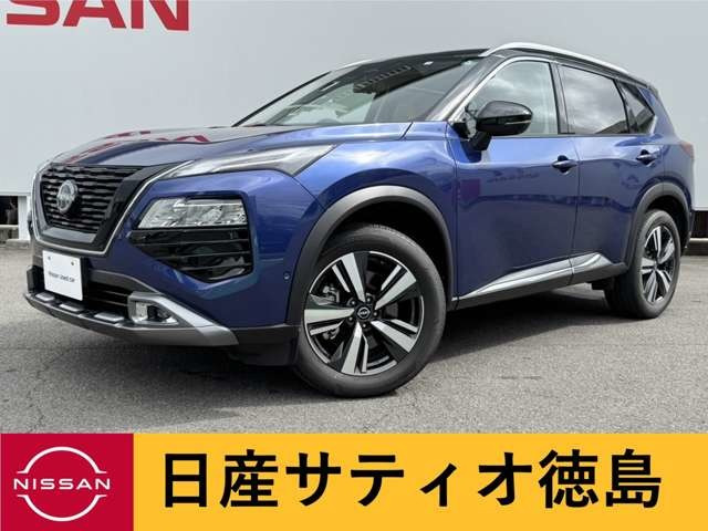 エクストレイル  1.5 G e-4ORCE 4WD