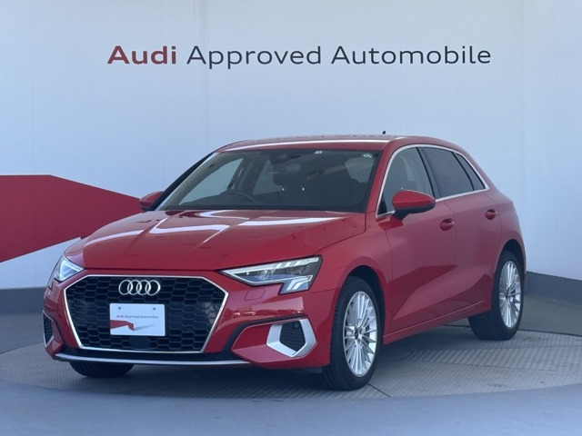 A3スポーツバック 30 TFSI アドバンスド 