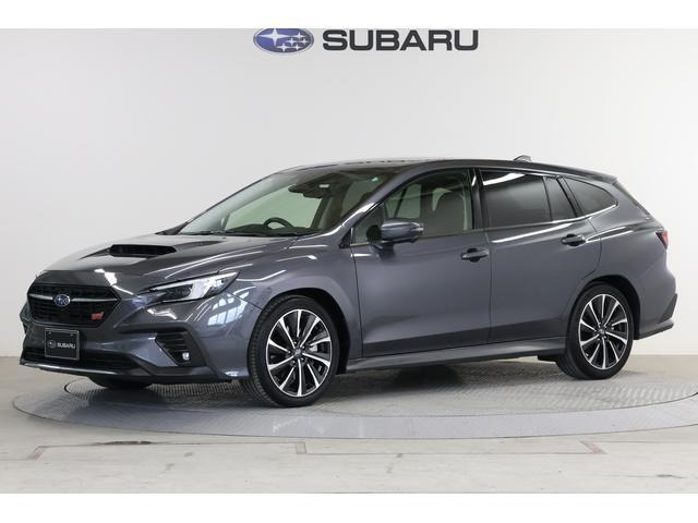 レヴォーグ  2.4 STI スポーツR EX 4WD