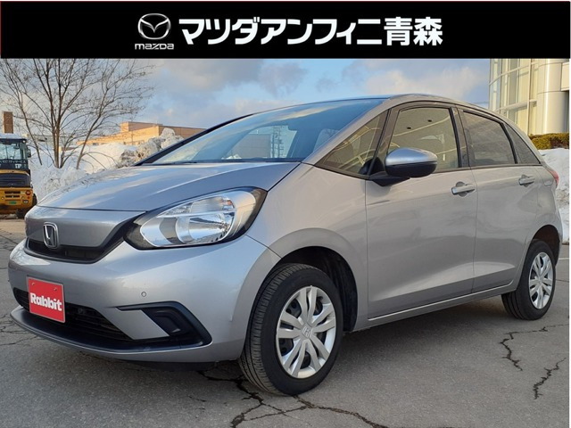 フィット  ベーシック 4WD