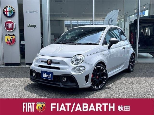 アバルト595 コンペティツィオーネ 