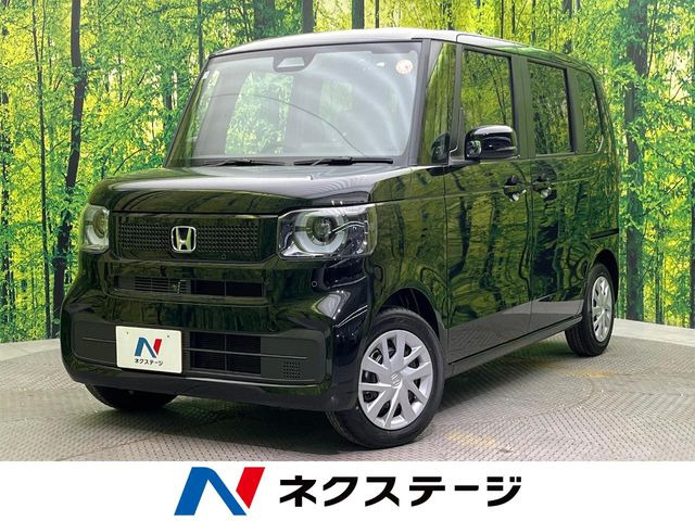 N-BOX ベースグレード 