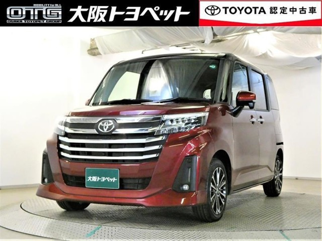 ルーミー 1.0 カスタム G-T 