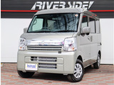 スズキ エブリイ ジョイン ターボ ハイルーフ  届出済み未使用車両側電動純正ディスプレイ