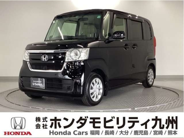N-BOX G L ホンダセンシング 