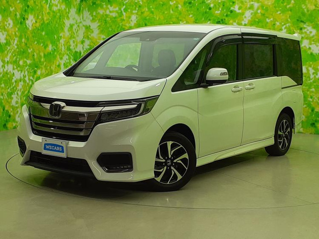 ステップワゴン 1.5 スパーダ クールスピリット ホンダ センシング 4WD 