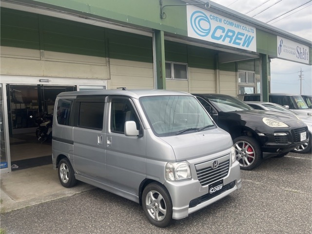 バモス G 4WD 