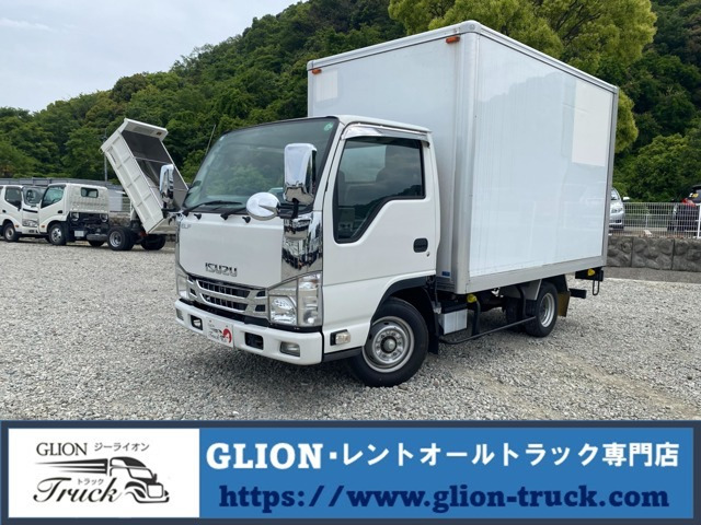 エルフ  1.5t積・パネルバン・AT・10尺