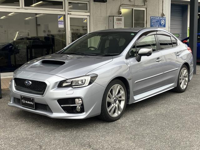WRX S4 2.0 GT-S アイサイト 4WD 