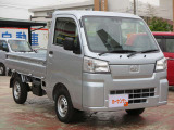 ハイゼットトラック スタンダード 3方開 4WD