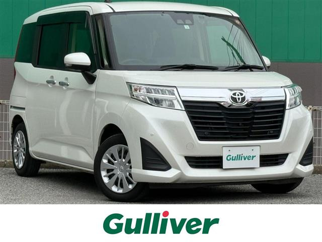 ルーミー 1.0 G 修復歴無し