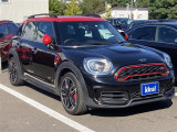 ミニクロスオーバー ジョン・クーパー・ワークス 4WD 