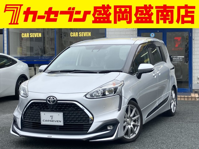 トヨタ シエンタ 