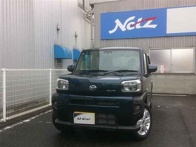 タフト G 