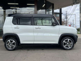 ハスラー X ターボ 4WD 