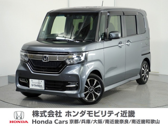 N-BOXカスタム G L ホンダセンシング 